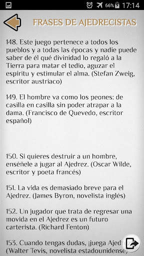 Tutoriales de Ajedrez screenshot 5