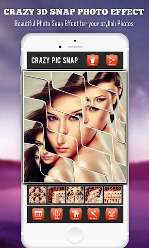 Magic Photo Editor : 3D Photo Maker screenshot 8