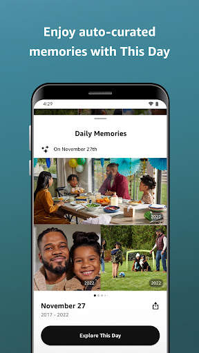 Amazon Photos screenshot 4