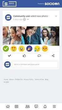 Noman Social screenshot 1