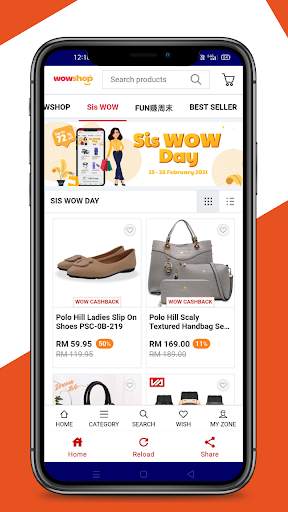 Online Shopping Malaysia - Malaysian Shopping App screenshot 8