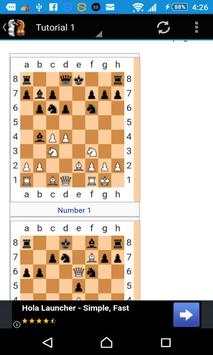 Chess Tutorials screenshot 2