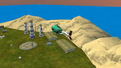Helicopter Simulator screenshot 2