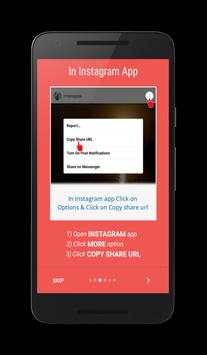 Downtube: Insta Downloader & Instagram Downloader screenshot 5