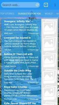 Spy Browser screenshot 4