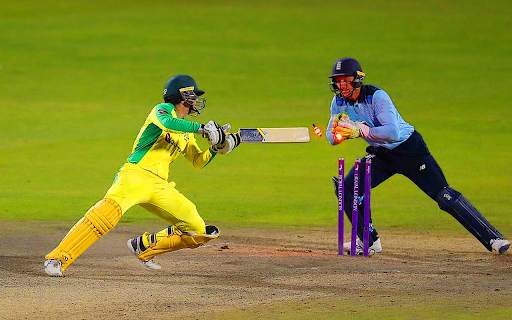 New World Cricket 2021 - World League Match screenshot 2