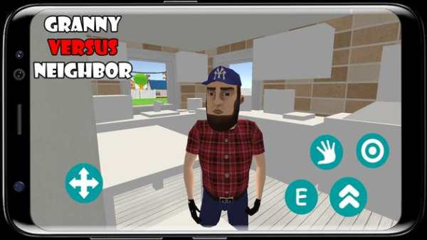 Granny Versus Neighbor screenshot 4