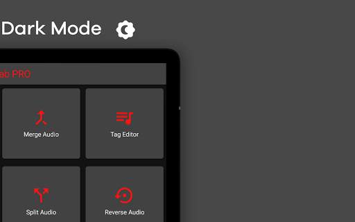 AudioLab - Editor de audio y Creador de Ringtone screenshot 8