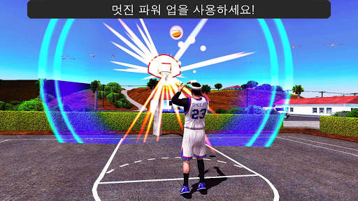 All-Star Basketball 3D™ 2K22 screenshot 4