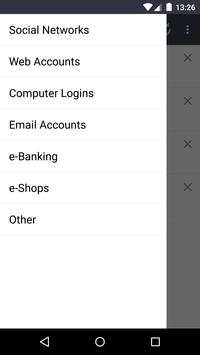 Passwords Storage screenshot 7