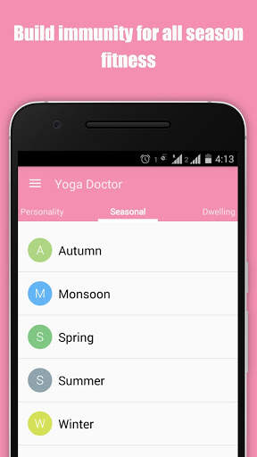 Yoga Doctor - Yoga Mudras screenshot 3