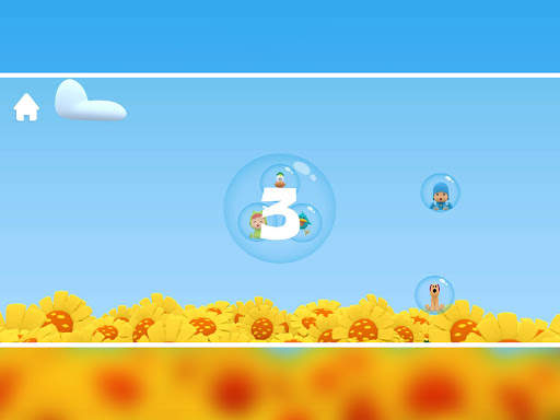 Pocoyo's Numbers game: 1, 2, 3 screenshot 21