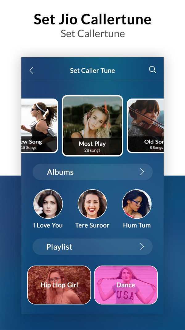 Set Caller Tune – New Ringtone 2020 screenshot 4