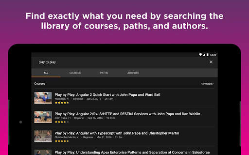 Pluralsight – The Technology Skills Platform screenshot 11