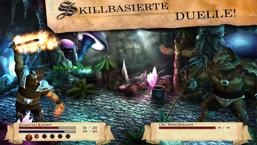 DSA: Skilltree Saga screenshot 3