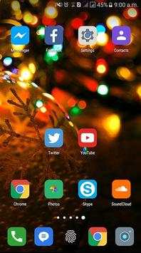 Launcher Theme for BLU R1 Plus screenshot 3