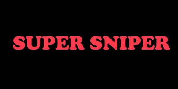 Super Sniper screenshot 2