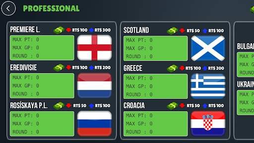 Royal Table Soccer screenshot 7