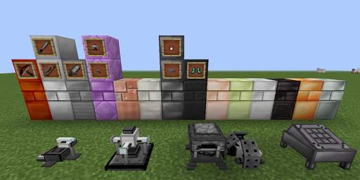 Chemical X Mod for Minecraft screenshot 4