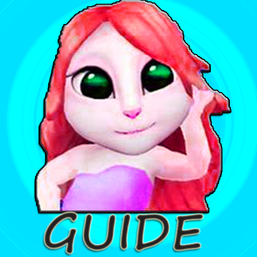 Guide For My Talking Angela 2021 أيقونة