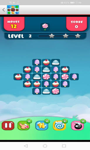 Super Candy Jewels screenshot 6