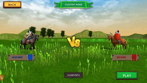 Battle Simulator screenshot 1