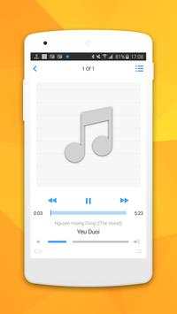 iMusic - Music player OS 10 screenshot 3