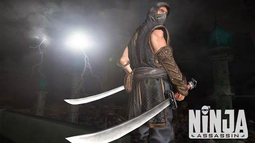 Super Hero-Ninja Wojownik. screenshot 5