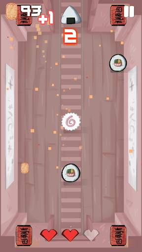 Sushi LEGEND screenshot 1