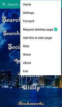 4G Speedy Browser Turbo screenshot 2