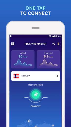 VPN Master - Secure VPN Proxy screenshot 2