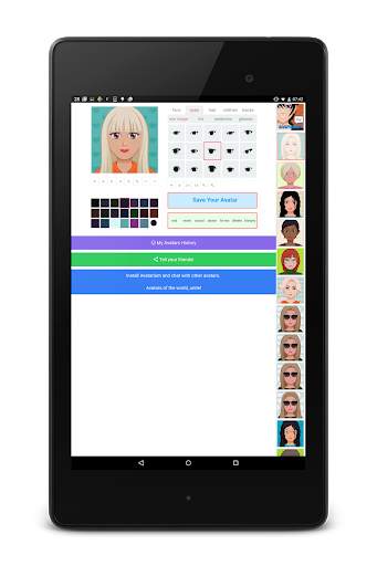 My Avatar Creator screenshot 9
