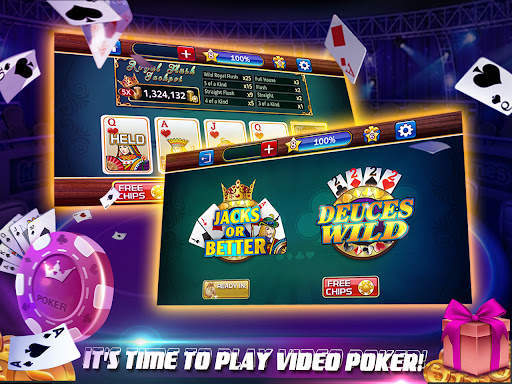 VideoPoker King offline casino screenshot 10
