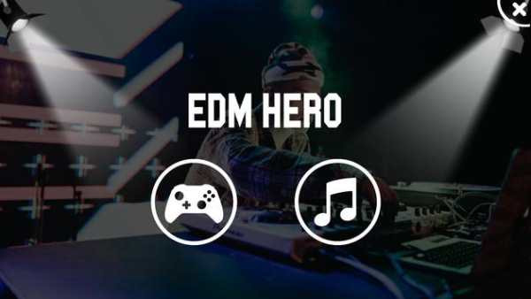 EDM Magic Piano Tiles screenshot 1