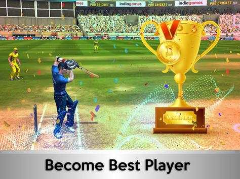 Indian Cricket: T20 Premier League screenshot 4