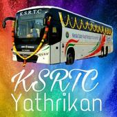 KSRTC Yathrikan أيقونة
