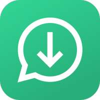 Whats Status Saver | Status Downloader. logo