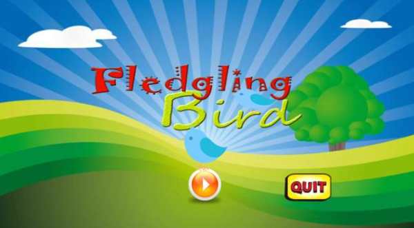 Fledgling Bird screenshot 1
