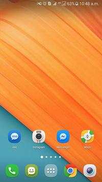 Launcher Theme for Lava Z25 screenshot 6