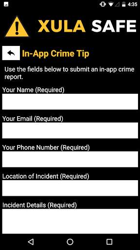 XULA Safe screenshot 4