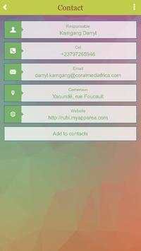 Rubi CAMEROUN screenshot 3
