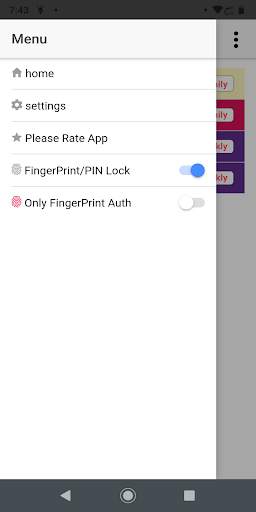 Notepad Pro screenshot 4