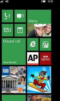 Launcher Tema for Lumia screenshot 3