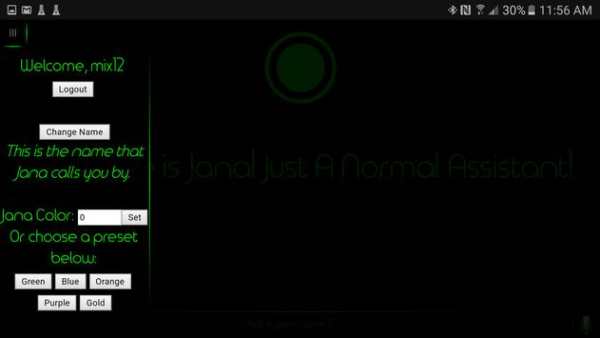 Jana Virtual Assistant screenshot 4