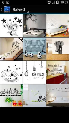 Wall Stickers screenshot 4