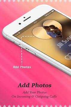 Love Caller ID Screen Dailer screenshot 2