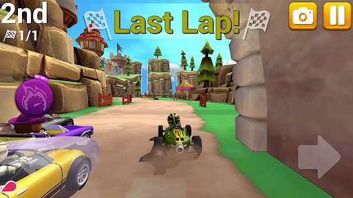 Rev Heads Rally screenshot 7