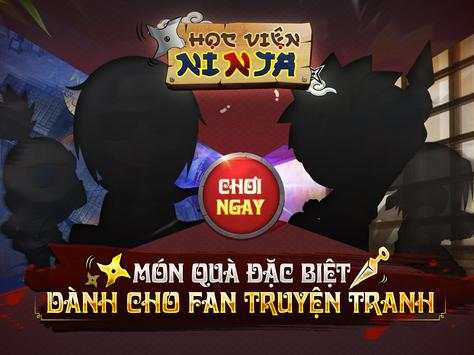 Ninja Đại Chiến screenshot 6