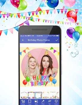 Birthday Video Maker screenshot 5
