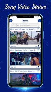Song Video Status For What App screenshot 2